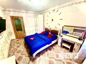 1-к квартира, посуточно, 48м2, 2/12 этаж