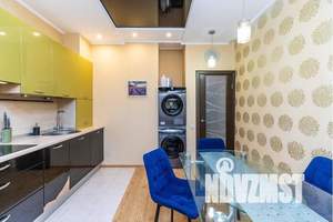 2-к квартира, посуточно, 64м2, 1/1 этаж