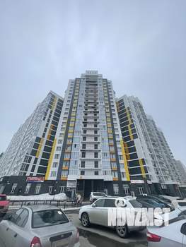 1-к квартира, на длительный срок, 42м2, 12/19 этаж