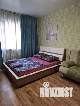 1-к квартира, посуточно, 45м2, 3/18 этаж