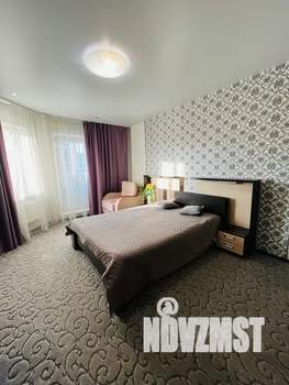 1-к квартира, посуточно, 45м2, 5/12 этаж