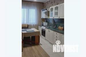 1-к квартира, посуточно, 45м2, 10/17 этаж