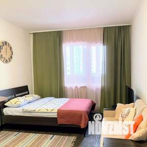 1-к квартира, посуточно, 28м2, 1/1 этаж