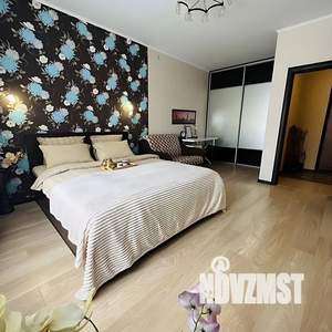 1-к квартира, посуточно, 44м2, 3/9 этаж