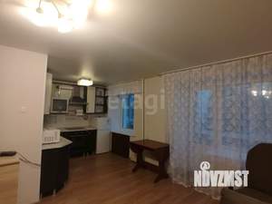 1-к квартира, на длительный срок, 31м2, 2/9 этаж