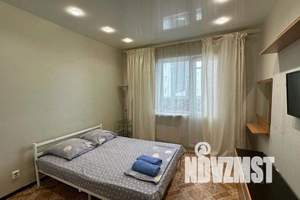 1-к квартира, посуточно, 35м2, 15/17 этаж