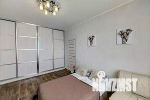 1-к квартира, посуточно, 46м2, 14/16 этаж