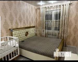 1-к квартира, на длительный срок, 43м2, 1/17 этаж