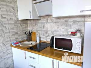 1-к квартира, посуточно, 28м2, 1/1 этаж