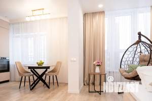 1-к квартира, посуточно, 30м2, 9/17 этаж