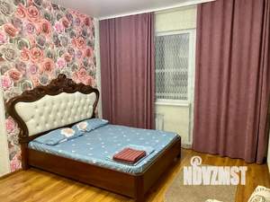 1-к квартира, посуточно, 30м2, 6/17 этаж