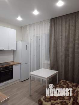 1-к квартира, на длительный срок, 36м2, 21/25 этаж