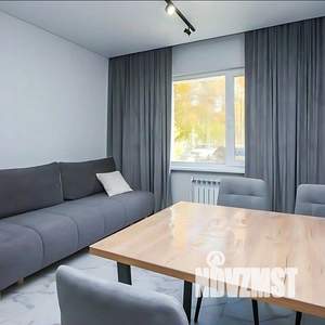 1-к квартира, посуточно, 52м2, 1/1 этаж