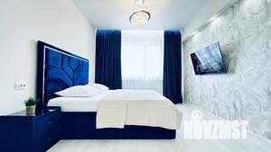 1-к квартира, посуточно, 50м2, 17/17 этаж