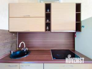 1-к квартира, посуточно, 38м2, 7/12 этаж