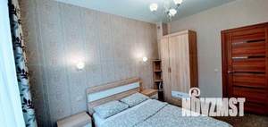 1-к квартира, посуточно, 56м2, 1/1 этаж