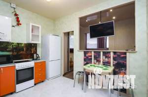 1-к квартира, посуточно, 33м2, 1/1 этаж