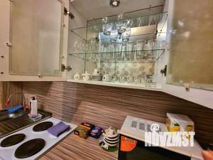 1-к квартира, посуточно, 47м2, 1/9 этаж