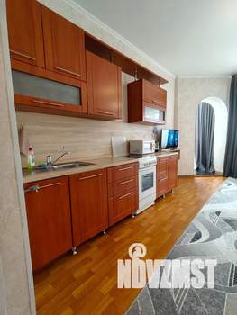 1-к квартира, посуточно, 40м2, 6/9 этаж