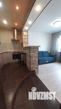 1-к квартира, посуточно, 42м2, 16/17 этаж