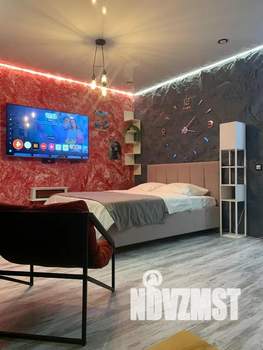 Студия квартира, посуточно, 40м2, 1/9 этаж
