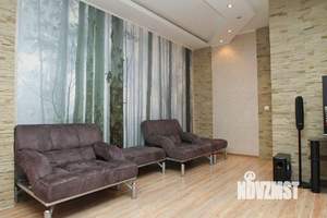 1-к квартира, посуточно, 82м2, 1/1 этаж