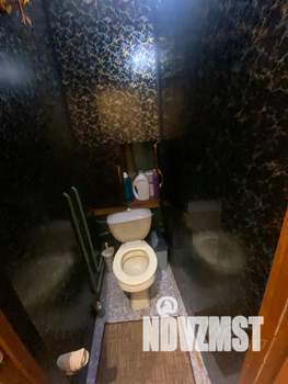 1-к квартира, посуточно, 40м2, 8/9 этаж