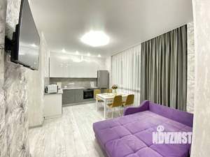 1-к квартира, посуточно, 51м2, 1/1 этаж