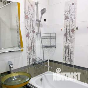 1-к квартира, посуточно, 45м2, 1/1 этаж