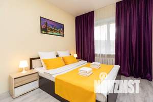 2-к квартира, посуточно, 61м2, 1/9 этаж