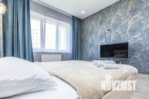1-к квартира, посуточно, 47м2, 1/1 этаж