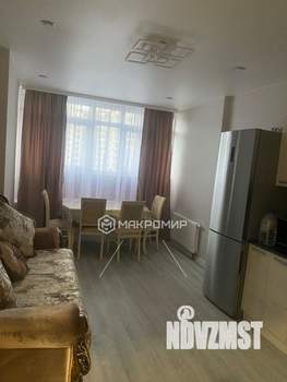 2-к квартира, на длительный срок, 59м2, 3/9 этаж