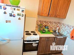 1-к квартира, посуточно, 40м2, 6/9 этаж