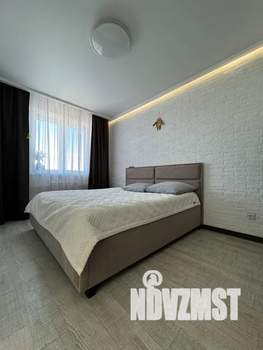 1-к квартира, посуточно, 45м2, 22/25 этаж