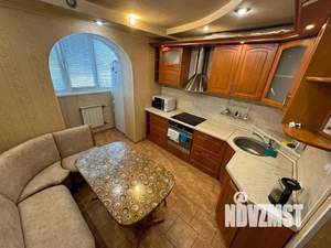 2-к квартира, посуточно, 54м2, 4/5 этаж