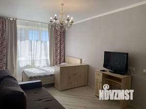 1-к квартира, посуточно, 33м2, 1/1 этаж