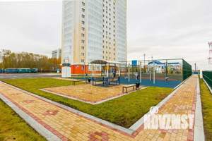 1-к квартира, посуточно, 52м2, 15/24 этаж