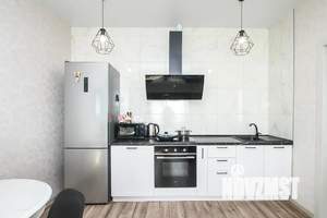 1-к квартира, посуточно, 50м2, 19/25 этаж