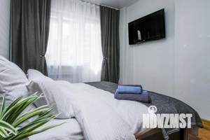1-к квартира, посуточно, 42м2, 1/1 этаж