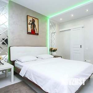 1-к квартира, посуточно, 65м2, 1/1 этаж