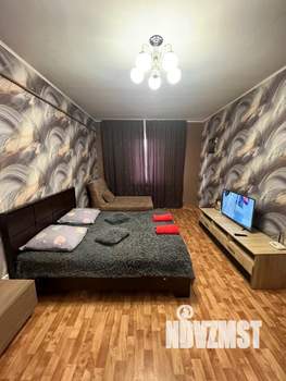 1-к квартира, посуточно, 48м2, 1/1 этаж