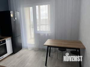 1-к квартира, на длительный срок, 40м2, 21/24 этаж