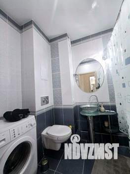 1-к квартира, посуточно, 38м2, 1/1 этаж