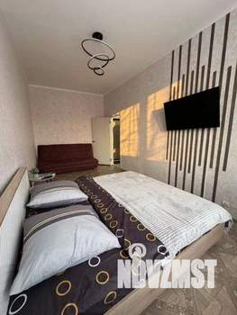 1-к квартира, посуточно, 38м2, 1/1 этаж