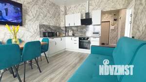 2-к квартира, посуточно, 55м2, 4/4 этаж
