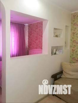 1-к квартира, посуточно, 40м2, 4/5 этаж