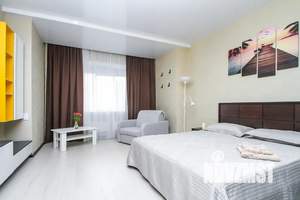 1-к квартира, посуточно, 44м2, 4/9 этаж