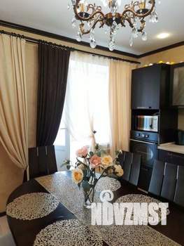 1-к квартира, посуточно, 52м2, 1/1 этаж