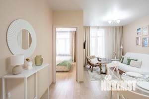 1-к квартира, посуточно, 38м2, 1/1 этаж