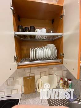 1-к квартира, посуточно, 40м2, 26/26 этаж